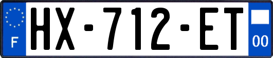 HX-712-ET