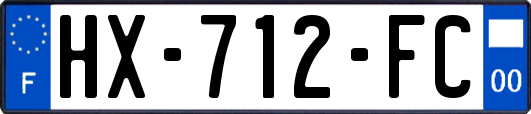 HX-712-FC