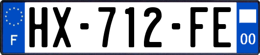 HX-712-FE