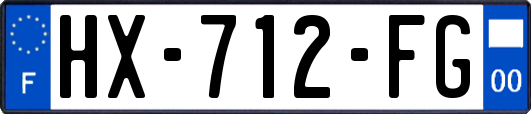 HX-712-FG