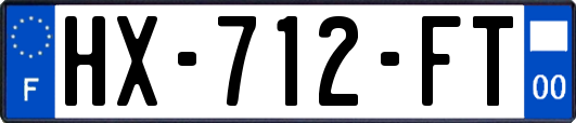 HX-712-FT