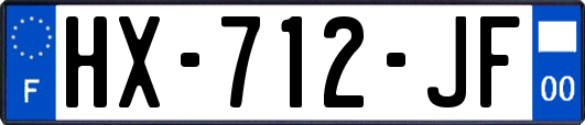 HX-712-JF