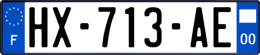 HX-713-AE