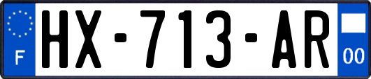 HX-713-AR