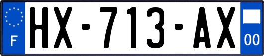 HX-713-AX