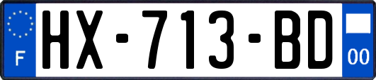 HX-713-BD