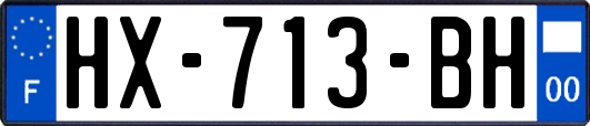 HX-713-BH