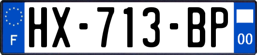 HX-713-BP