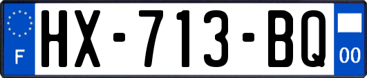 HX-713-BQ