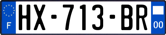 HX-713-BR