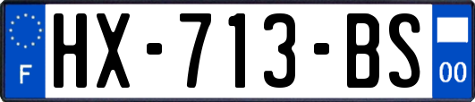 HX-713-BS