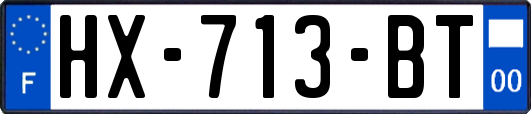 HX-713-BT