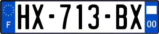 HX-713-BX