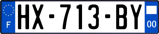 HX-713-BY