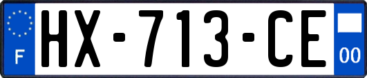 HX-713-CE