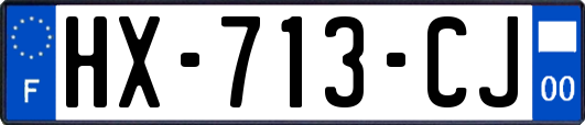HX-713-CJ