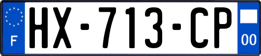 HX-713-CP