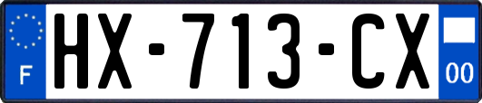 HX-713-CX