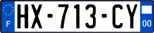 HX-713-CY