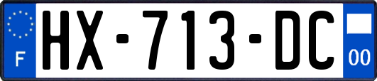 HX-713-DC