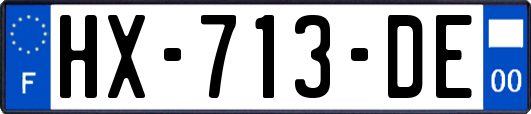 HX-713-DE