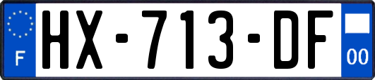 HX-713-DF