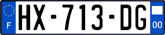 HX-713-DG