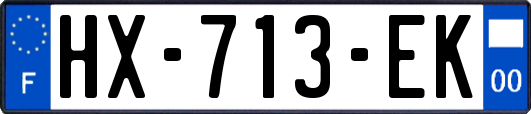 HX-713-EK