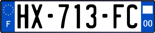 HX-713-FC