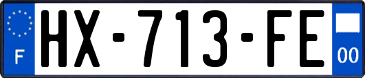 HX-713-FE