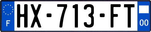HX-713-FT