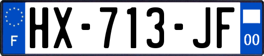 HX-713-JF