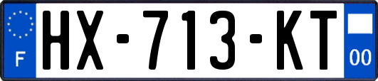 HX-713-KT