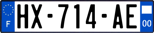 HX-714-AE