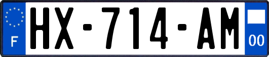 HX-714-AM