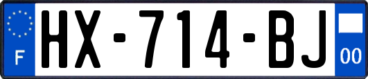 HX-714-BJ
