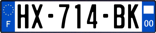 HX-714-BK