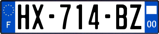 HX-714-BZ
