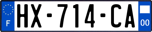 HX-714-CA