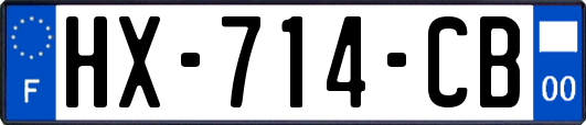 HX-714-CB