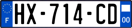 HX-714-CD