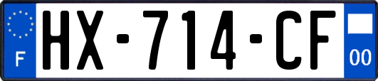 HX-714-CF