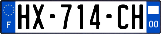 HX-714-CH