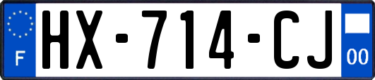 HX-714-CJ