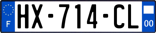 HX-714-CL