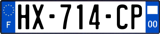 HX-714-CP