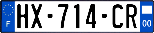 HX-714-CR