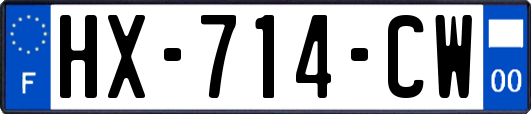 HX-714-CW
