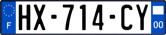 HX-714-CY