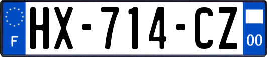 HX-714-CZ